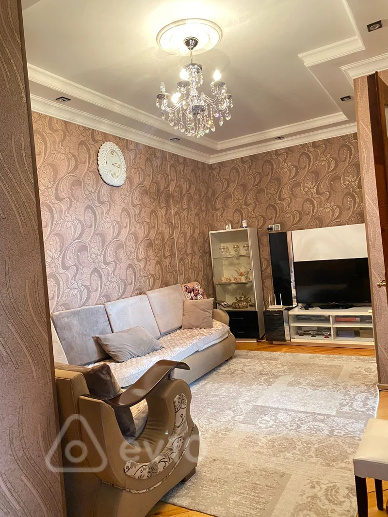 3 otaqlı mənzil, 100 m², Mir Cəlal küç — Mənzil, Bakı (8)