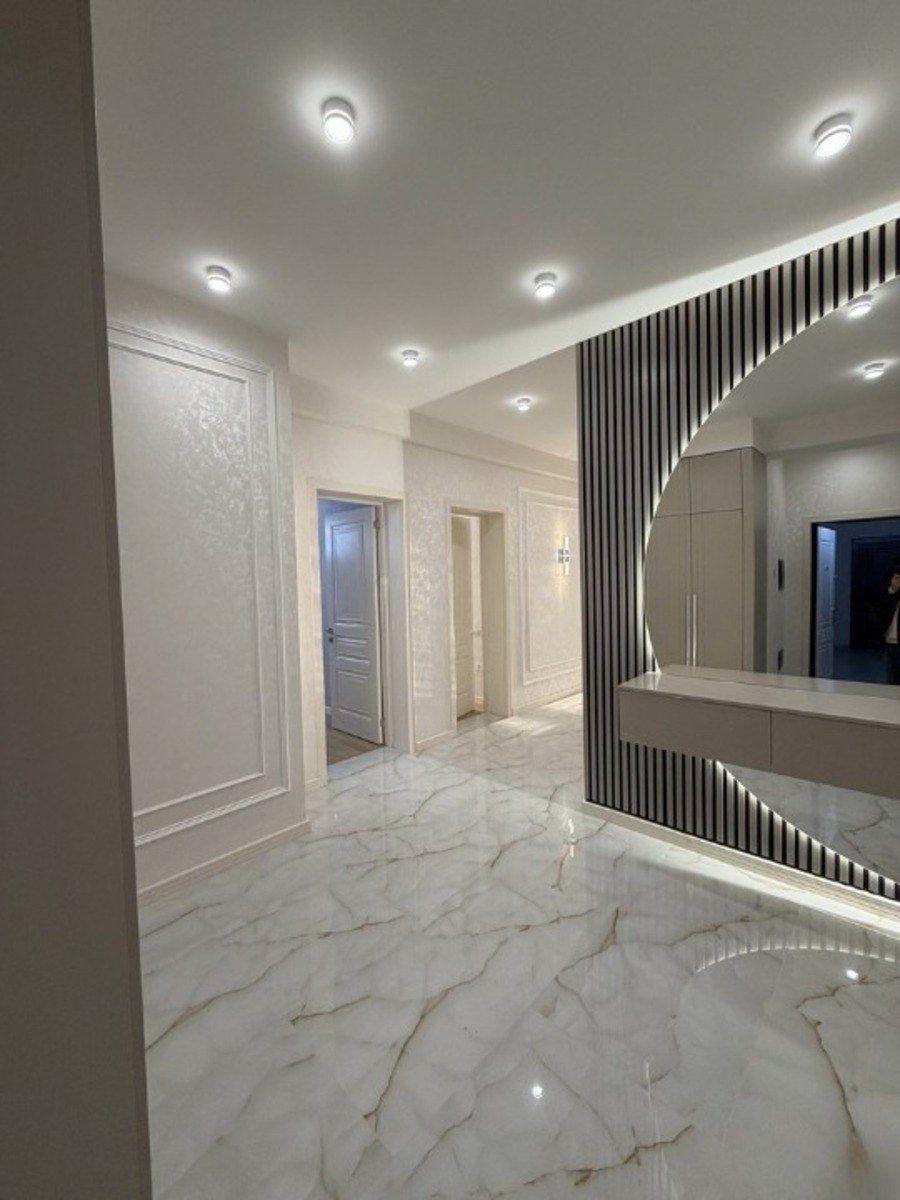 Satılır 3 otaqlı yeni tikili 130 m² — Mənzil, Bakı (7)