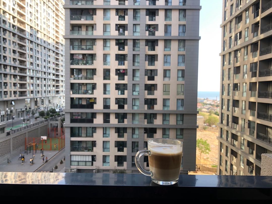 Satılır 2 otaqlı yeni tikili 55 m² — Mənzil, Bakı (2)