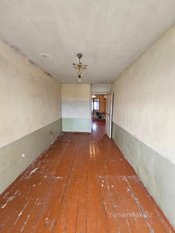 Satılır 2 otaqlı Bina evi menzil (Köhnə tikili), 50 m², 2-ci mikrorayon — Mənzil, Sumqayıt (6)