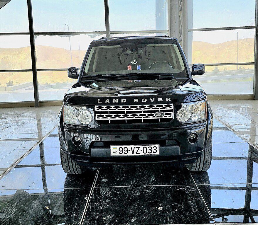 Land Rover Discovery, 5.0 L, 2012 il, 150 800 km 99-VZ-033 — Avtomobillər, Bakı (3)