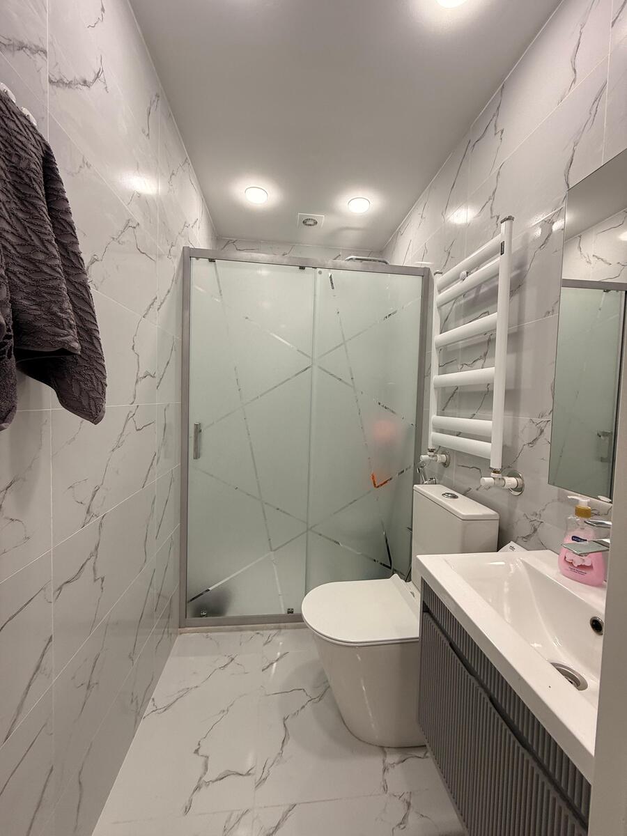 Satılır 2 otaqlı yeni tikili 57 m² — Mənzil, Xırdalan (4)