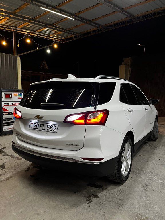 Chevrolet Equinox, 1.5 L, 2019 il, 90 000 km 20-FL-562 — Avtomobillər, Gəncə (3)