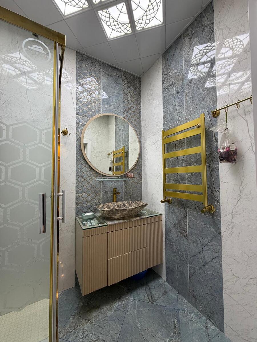 İcarəyə verilir 2 otaqlı yeni tikili 75 m² — Mənzil, Bakı (12)