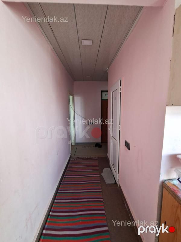 Satılır 1 otaqlı Bina evi menzil (Köhnə tikili), 33 m², 1-ci mikrorayon — Mənzil, Sumqayıt (6)