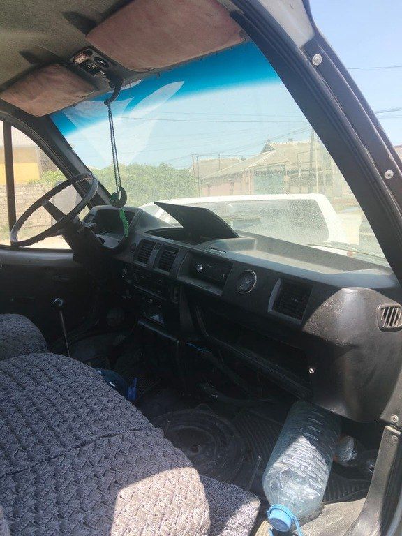 GAZ GAZel (2705), 2.4 L, 1999 il, 123 000 km 45-BX-898 — Yük maşınları, Bakı (3)