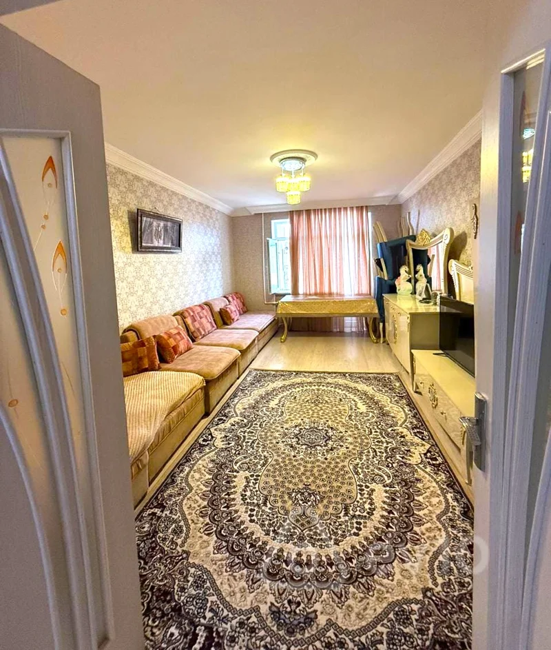 3 otaqlı mənzil, 85 m², Bakıxanov(Razin)qəs.Ş.Kamilov küç — Mənzil, Bakı (3)