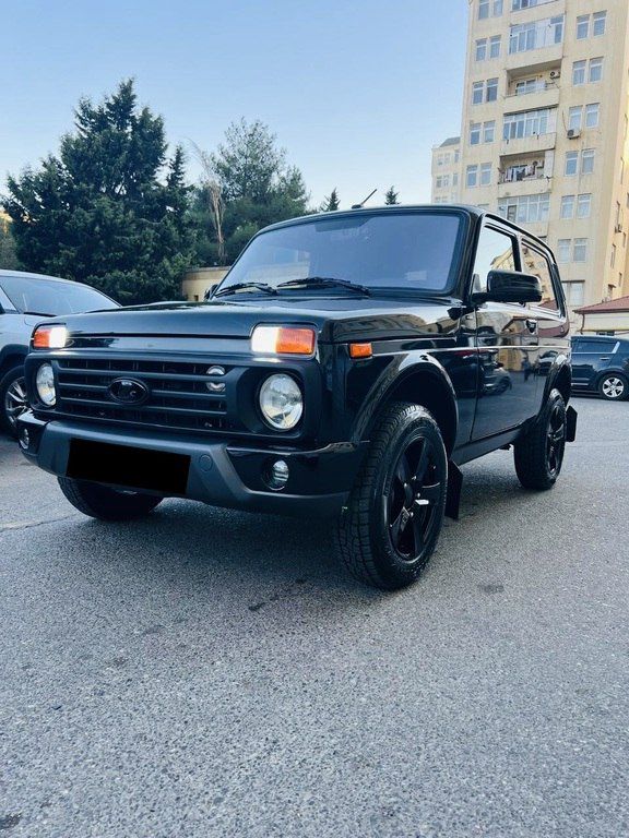 Lada (VAZ) Niva, 1.7 L, 2023 il, 30 000 km — Avtomobillər, Bakı (4)