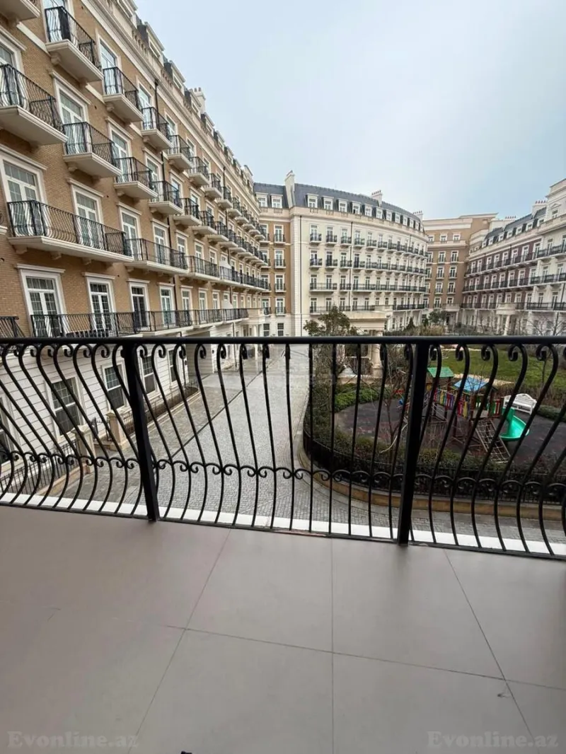 Kirayə verilir 2 otaqlı Mənzil Yeni tikili 75 m² Bakı, Xətai r., Ağ şəhər — Bakı