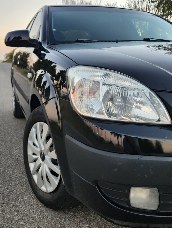 Kia Rio, 2009 il, 285000 km, 1.4 L 77-EZ-537 — Avtomobillər (5)