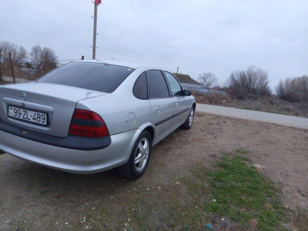 Opel Vectra, 2.0 L, 1996 il, 200 000 km 99-ZL-489 — Avtomobillər, Şirvan (12)