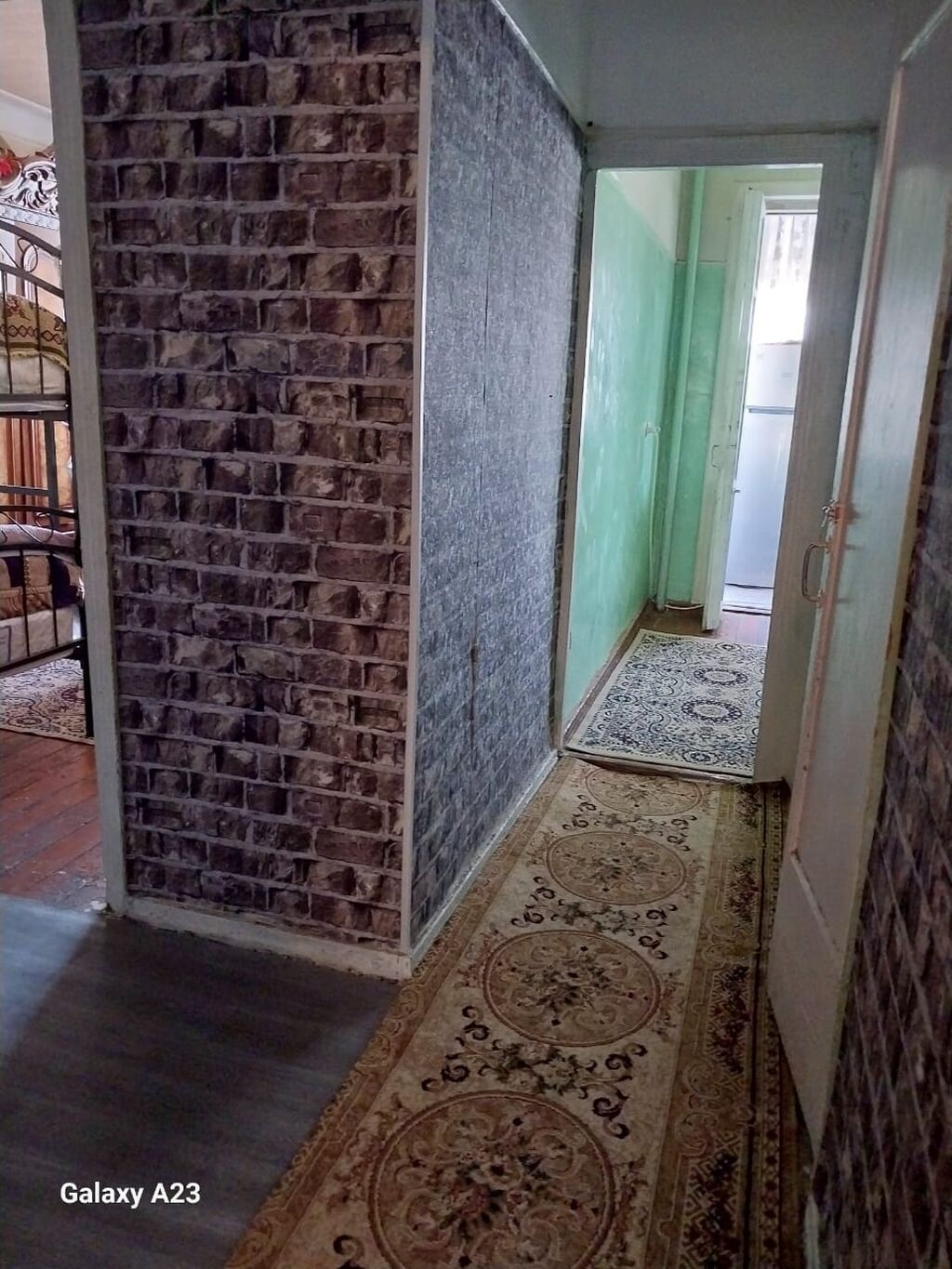 Gəncə, 2 otaqlı, Köhnə tikili, 54 kv. m — Mənzil, Gəncə (3)