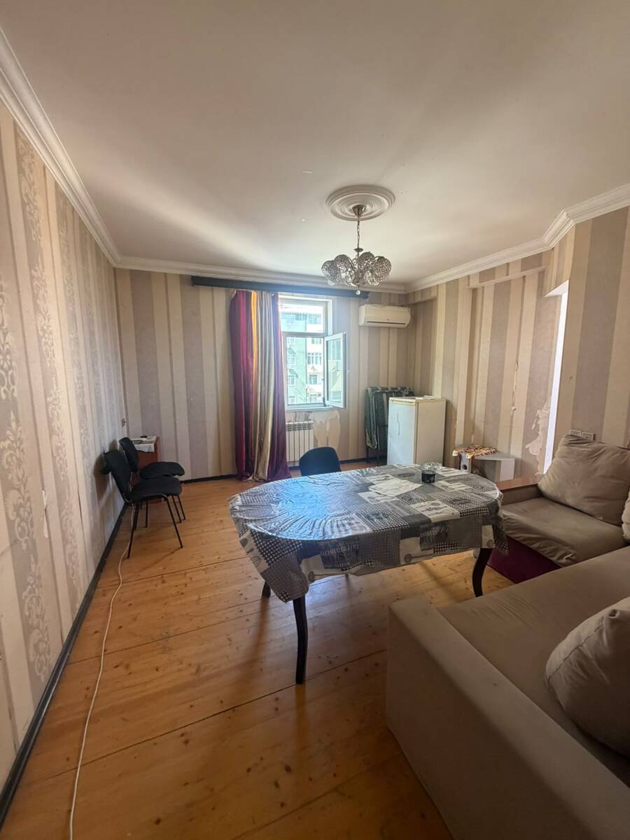 2-otaqlı yeni tikili kirayə verilir, Masazır qəs., 50 m² — Mənzil, Bakı (4)
