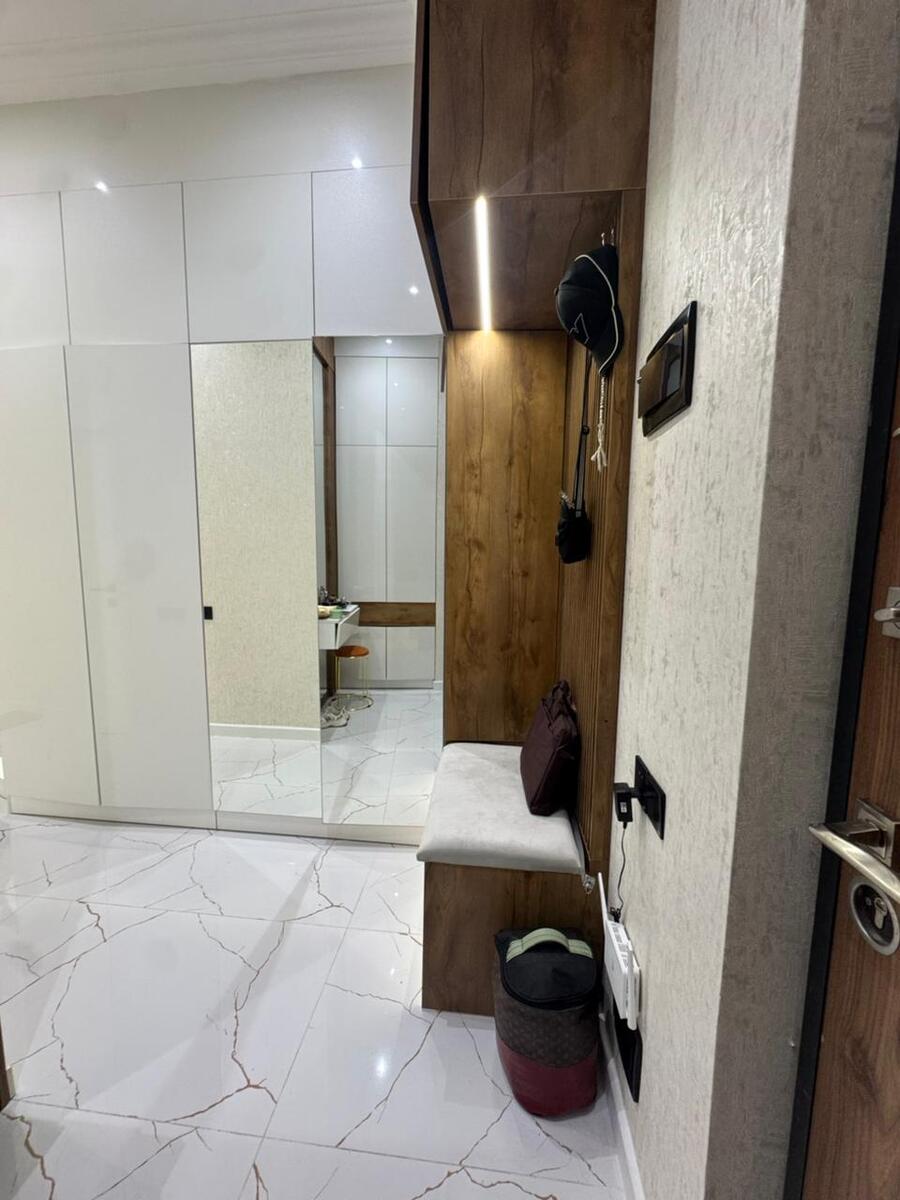 Satılır 2 otaqlı yeni tikili 64 m² — Mənzil, Bakı (2)