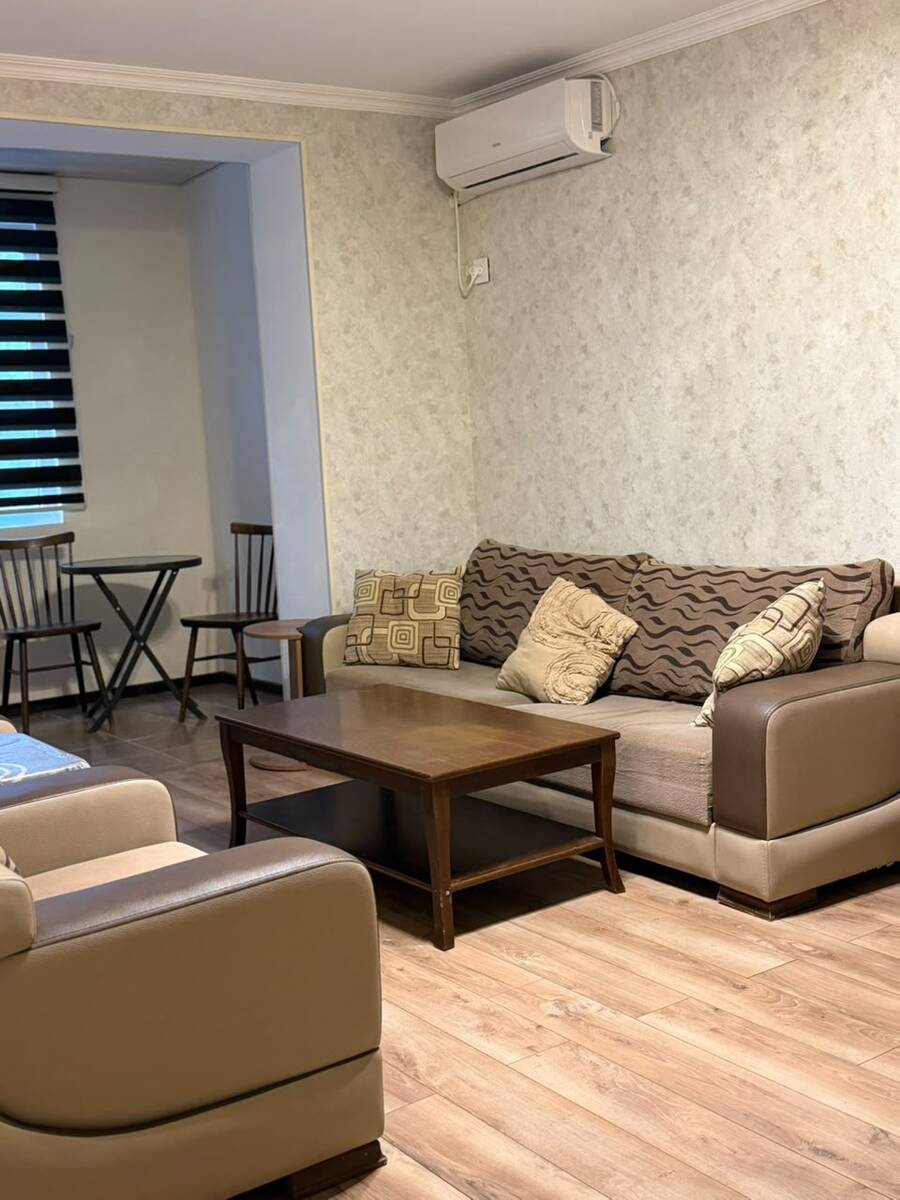 İcarəyə verilir 2 otaqlı köhnə tikili 55 m² — Mənzil, Bakı (12)