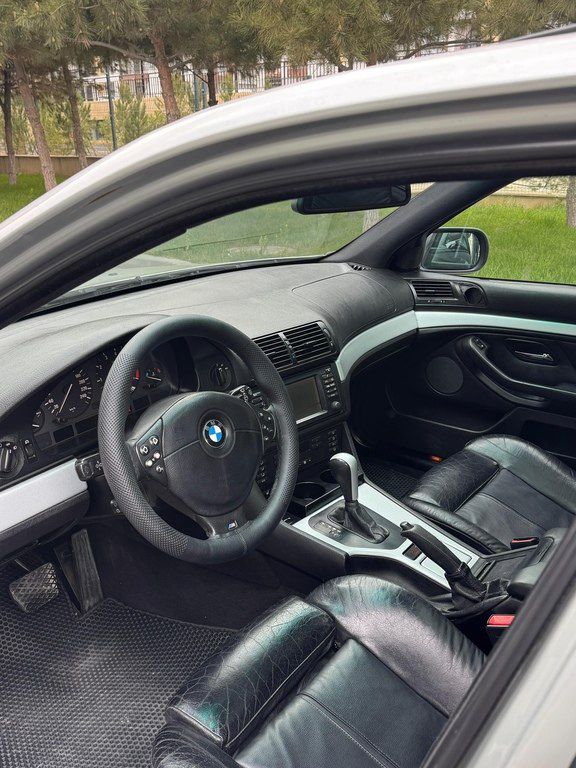 BMW 530, 3.0 L, 2000 il, 485 000 km 01-CJ-663 — Avtomobillər, Bakı (3)