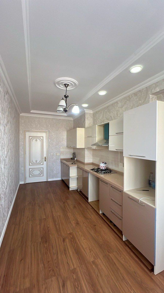 Satılır 2 otaqlı yeni tikili 110 m² — Mənzil, Bakı (9)