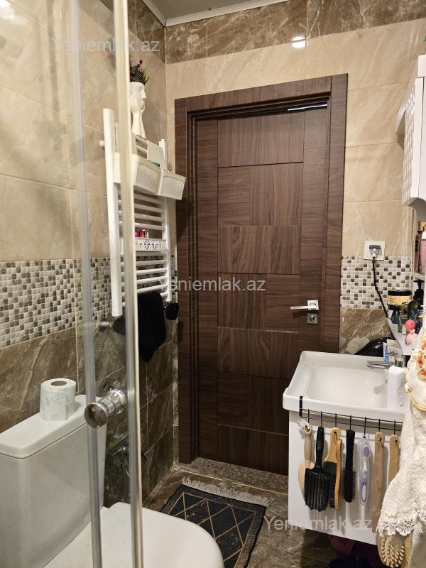 Satılır 1 otaqlı Bina evi menzil (Yeni tikili), 34 m², 10-cu mikrorayon — Mənzil, Sumqayıt (9)