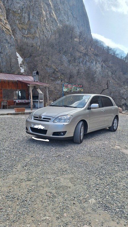 Toyota Corolla, 1.4 L, 2006 il, 415 000 km — Avtomobillər, Bakı (7)