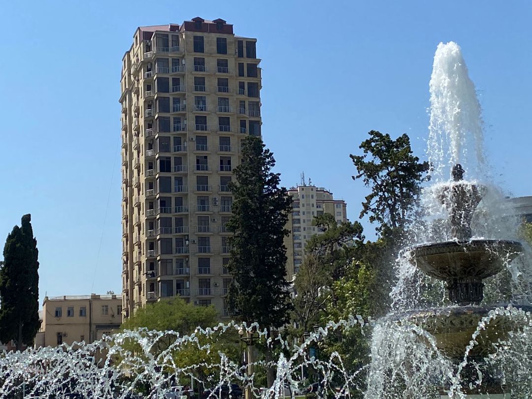 İcarəyə verilir 2 otaqlı yeni tikili 94 m² — Mənzil, Bakı (9)
