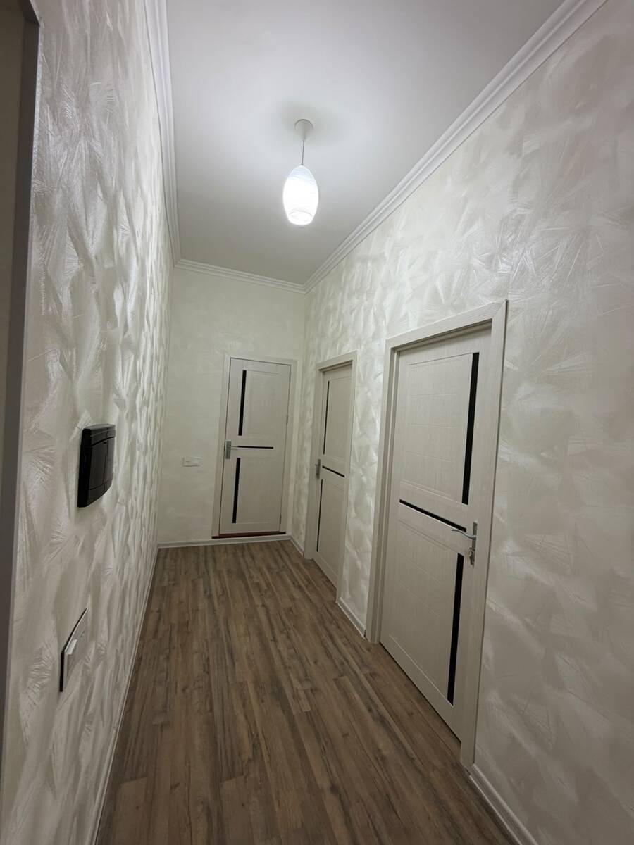 Satılır 2 otaqlı yeni tikili 58 m² — Mənzil, Bakı (8)