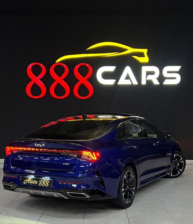 Kia K5, 1.6 L, 2022 il, 46 500 km — Avtomobillər, Sumqayıt (3)