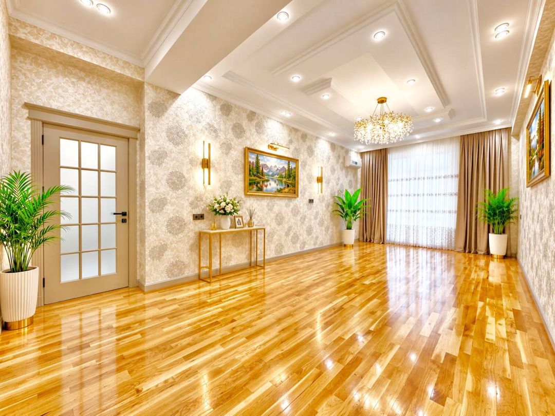 Satılır 3 otaqlı yeni tikili 127 m² — Mənzil, Bakı