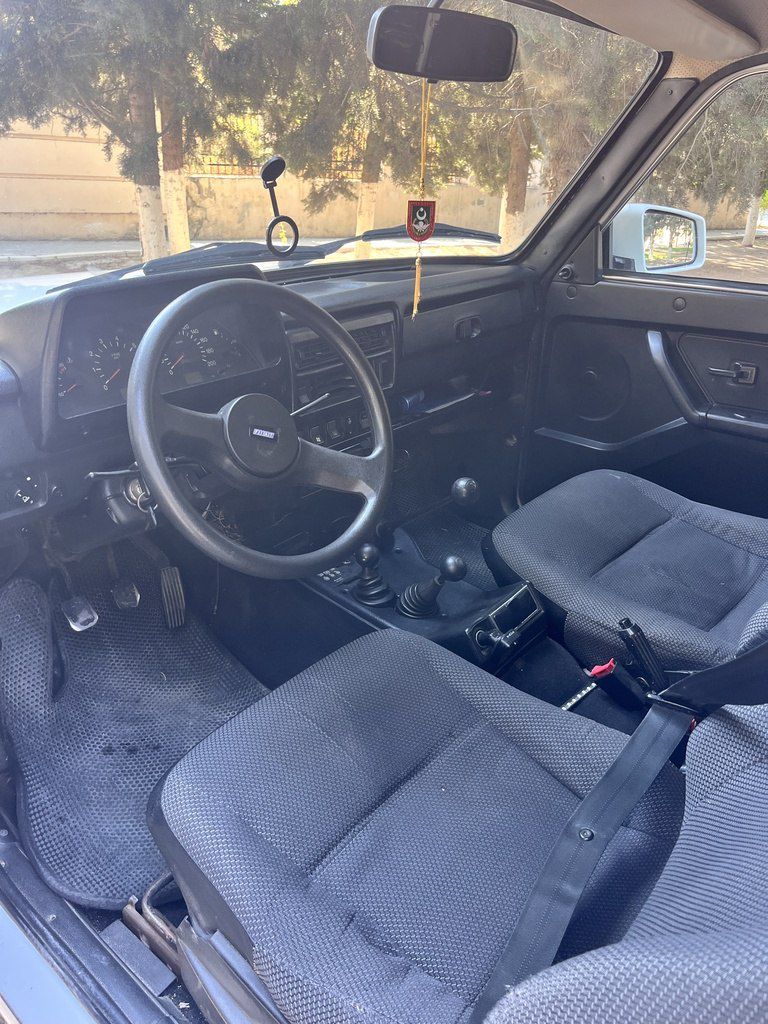 Lada (VAZ) Niva, 1.7 L, 2013 il, 237 730 km 77-GO-126 — Avtomobillər, Bakı (6)