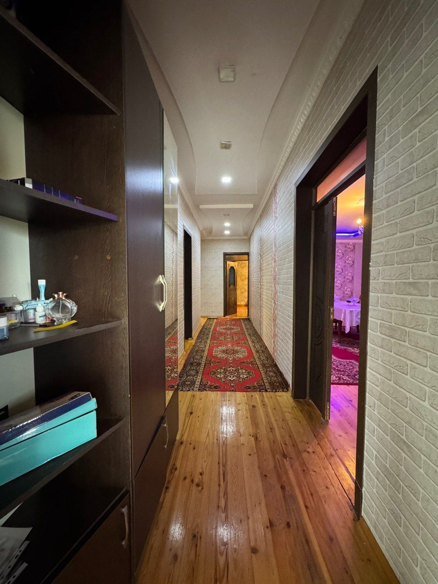 Həyət evi, Məmmədli qəs — Ev, villa, Bakı (7)