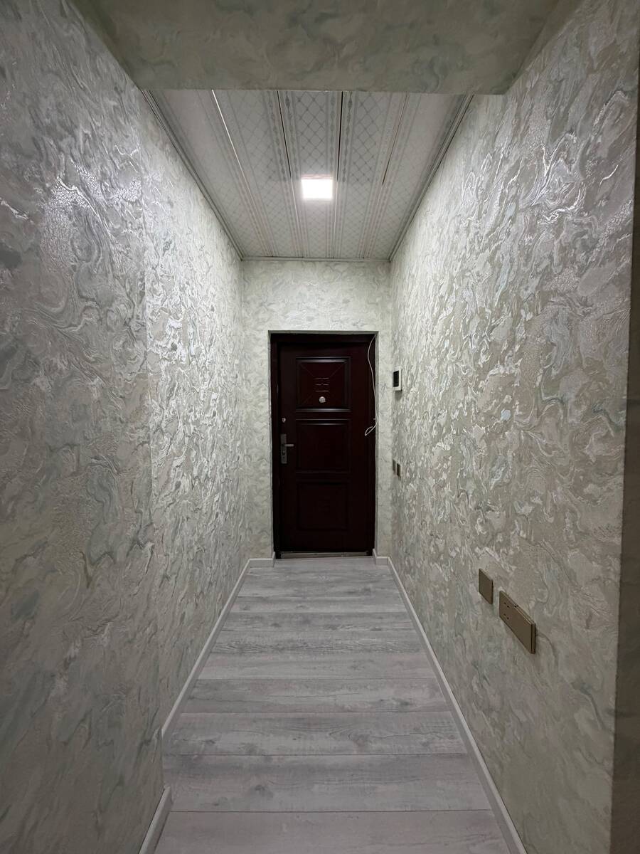 Satılır 2 otaqlı yeni tikili 50 m² — Mənzil, Xırdalan (9)