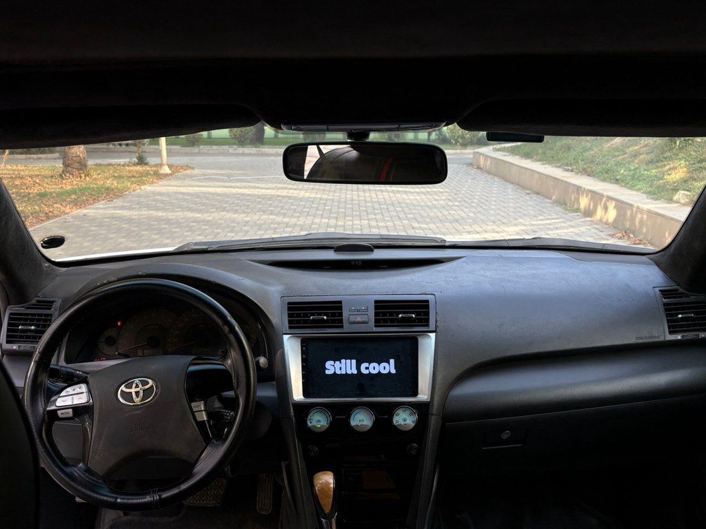 Toyota Camry, 2.4 L, 2009 il, 230 216 km 10-HS-035 — Avtomobillər, Bərdə (8)