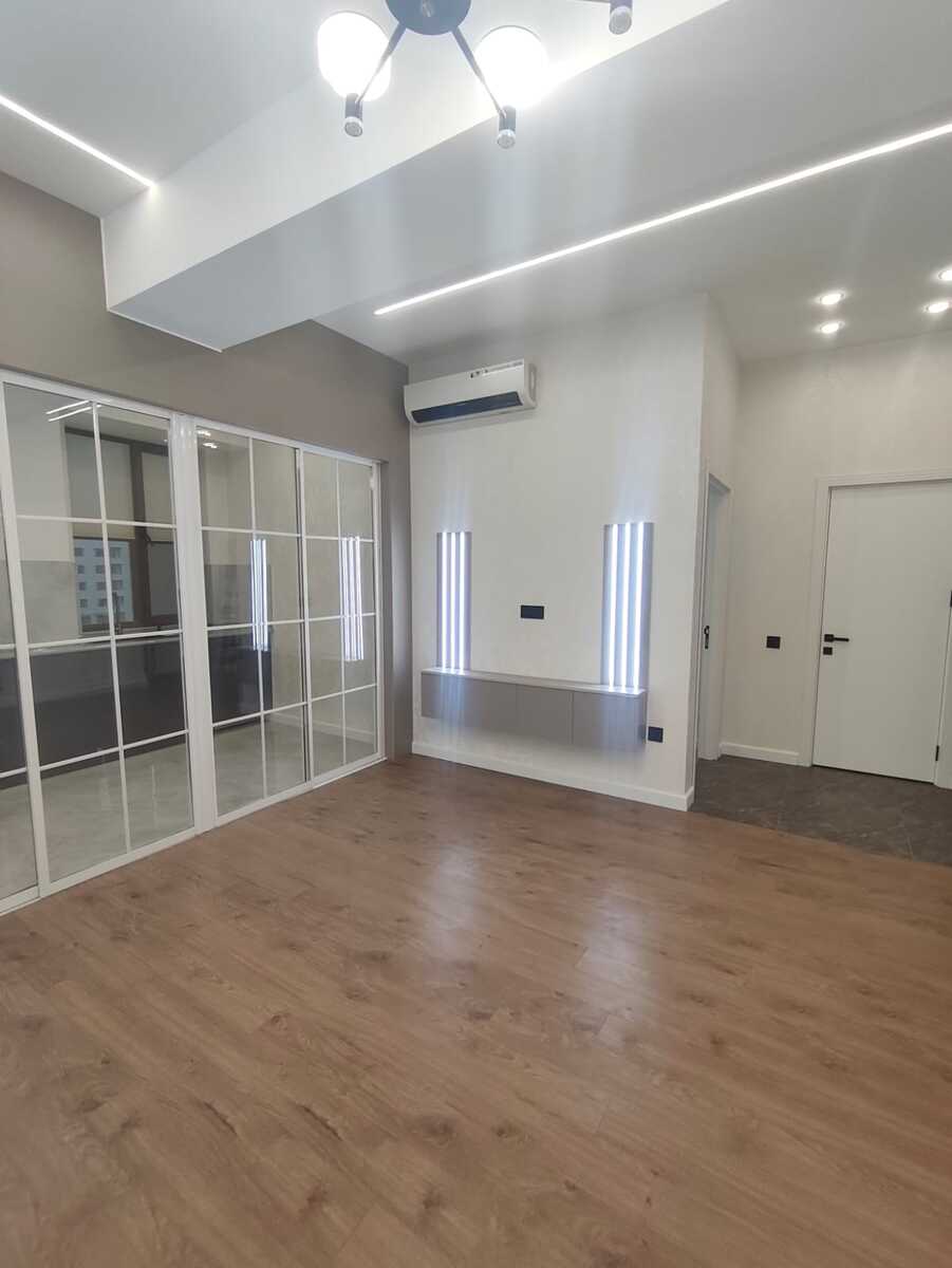 Satılır 2 otaqlı yeni tikili 62 m² — Mənzil, Bakı (2)