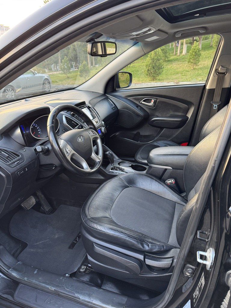Hyundai ix35, 2.0 L, 2011 il, 188 794 km 90-TJ-394 — Avtomobillər, Bakı (7)