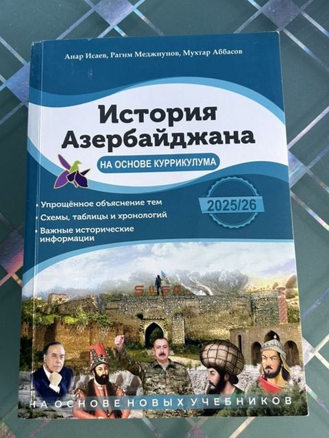 Купили к началу учёбы, но не пригодилась. Состояние почти идеальное — Bakı