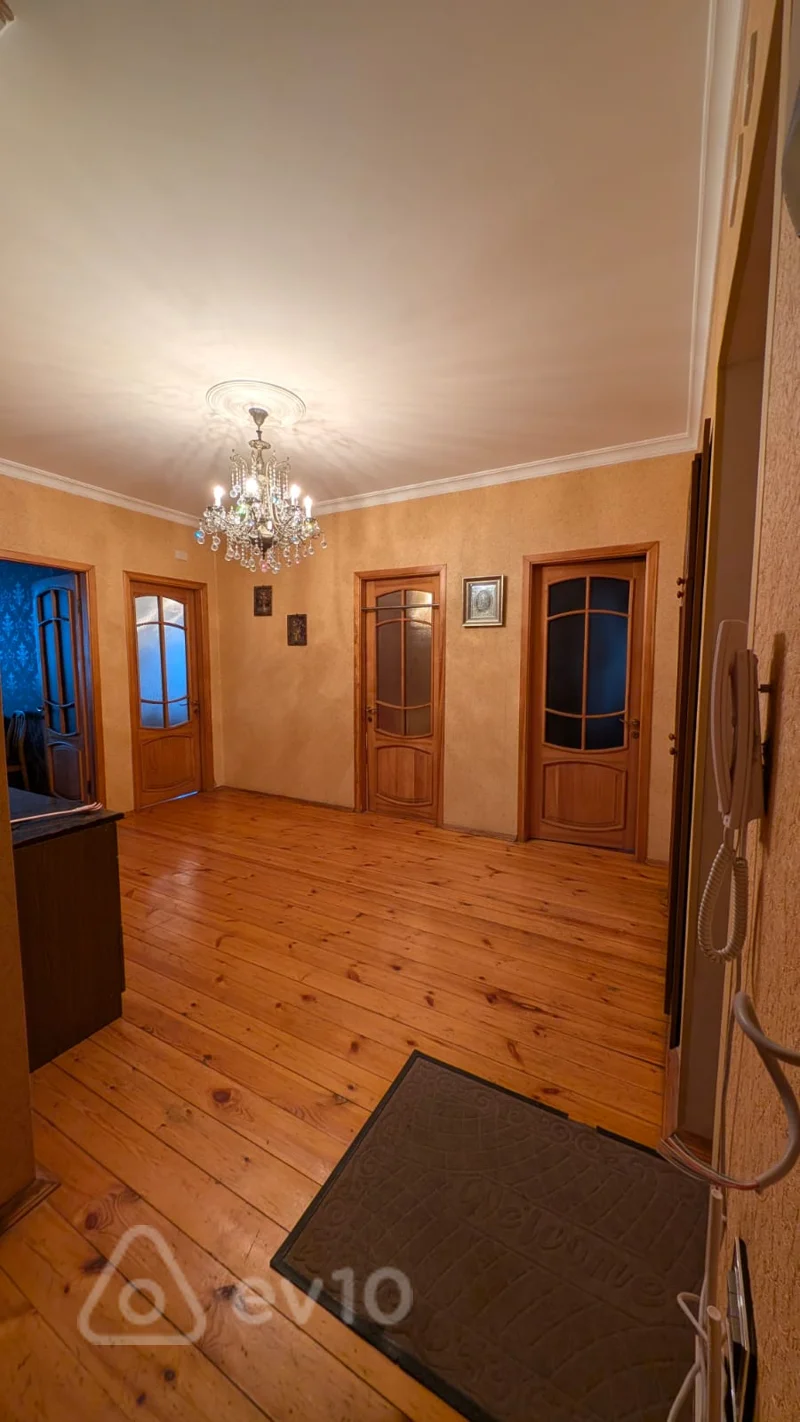 3 otaqlı mənzil, 130 m², Asif Məhərrəmov küç — Mənzil, Bakı (9)
