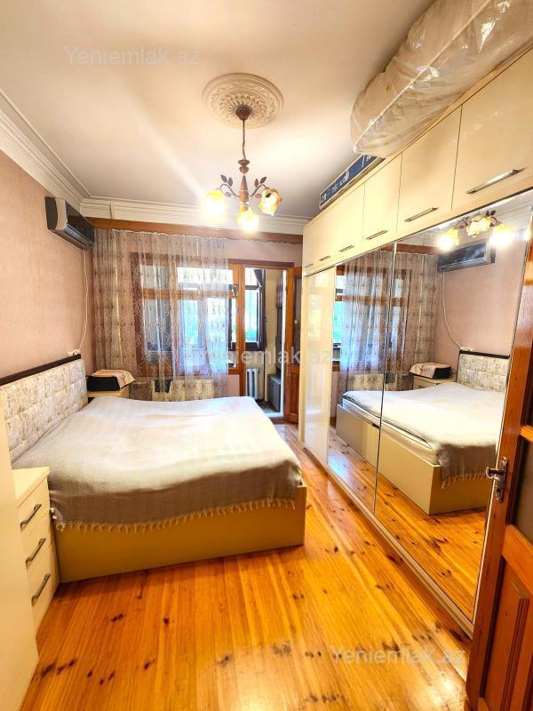 Satılır 3 otaqlı Bina evi menzil (Köhnə tikili), 60 m², Suraxanı rayonu — Mənzil, Bakı (3)