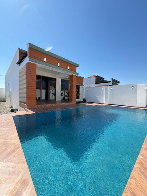 Satılır 4 otaqlı həyət evi/bağ evi 160 m² — Bakı