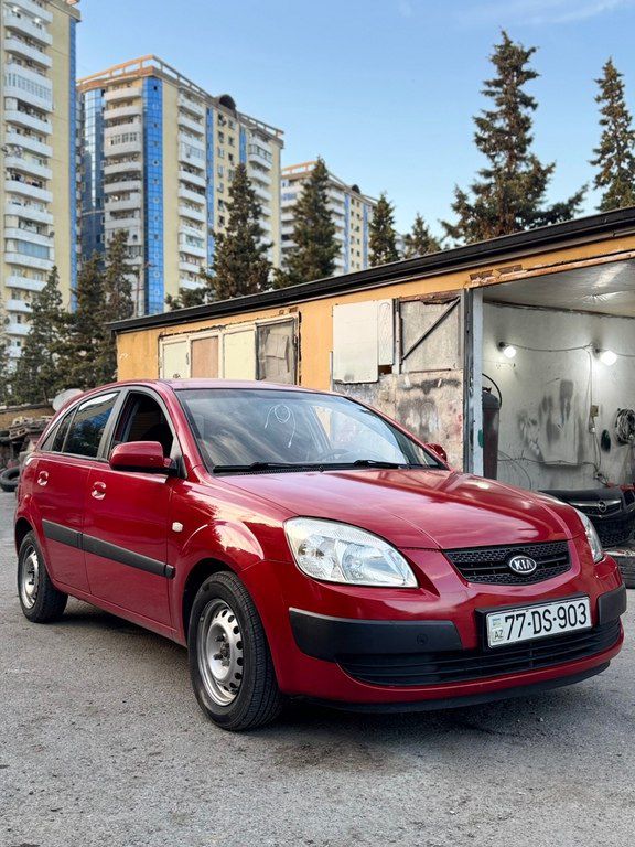 Kia Rio, 1.5 L, 2005 il, 210 000 km 77-DS-903 — Avtomobillər, Bakı (2)
