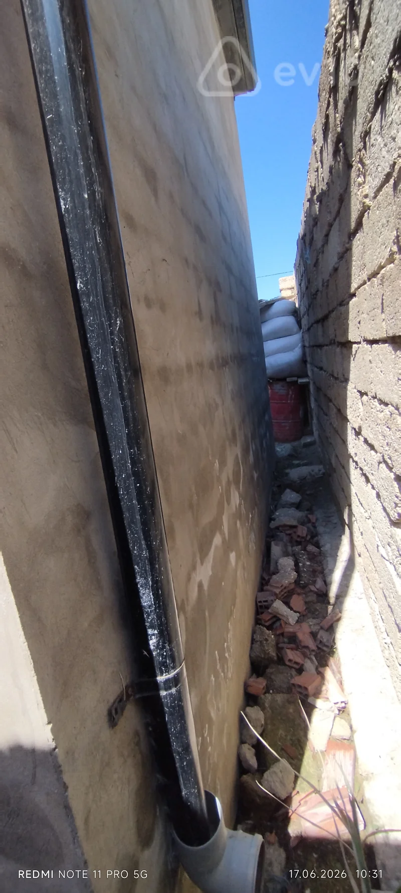 3 otaqlı həyət evi, 70 m², Ramana qəs — Ev, villa, Bakı (9)