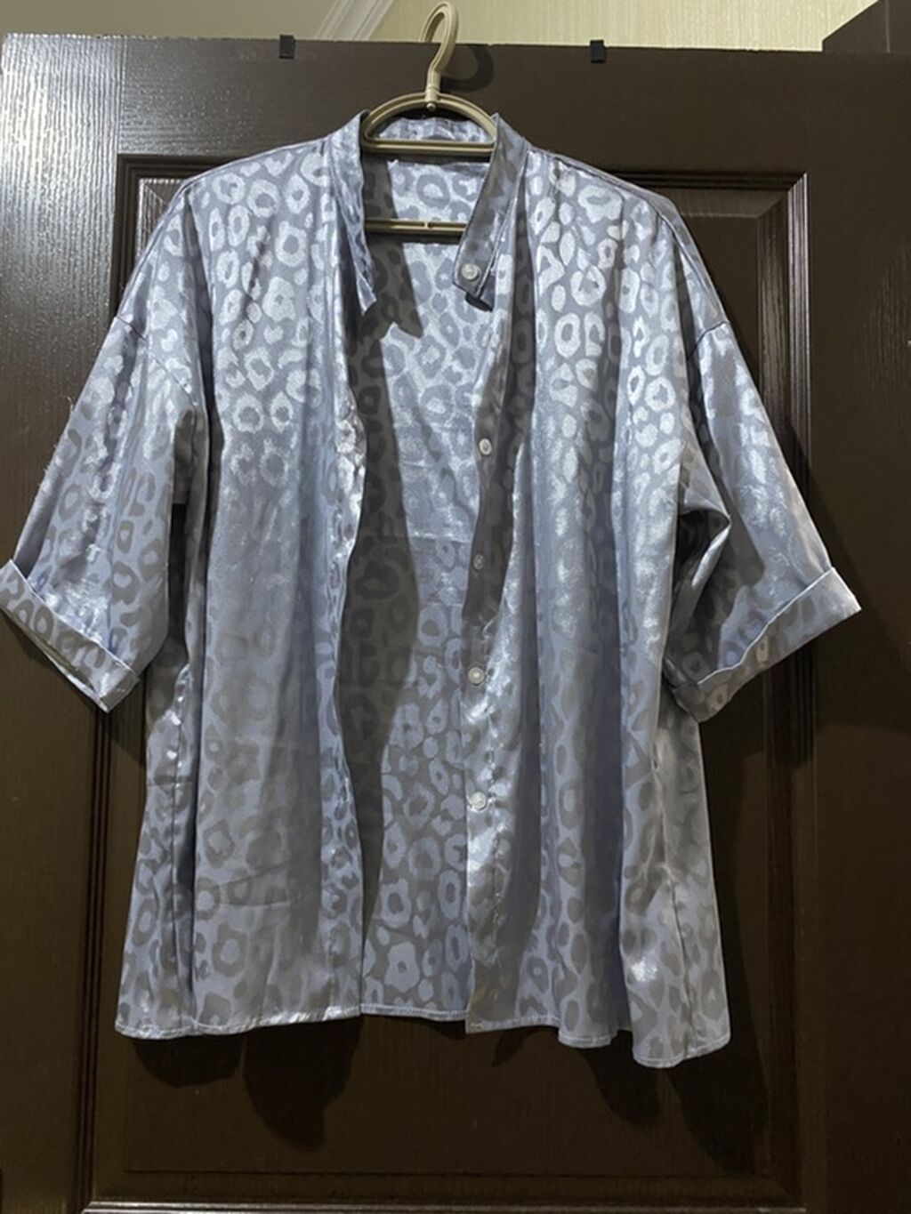 Köynək və şalvar dəstləri ölçülər L-40. XL-42 - Rəng/naqxış: Krem — Kostyum, Bakı (6)