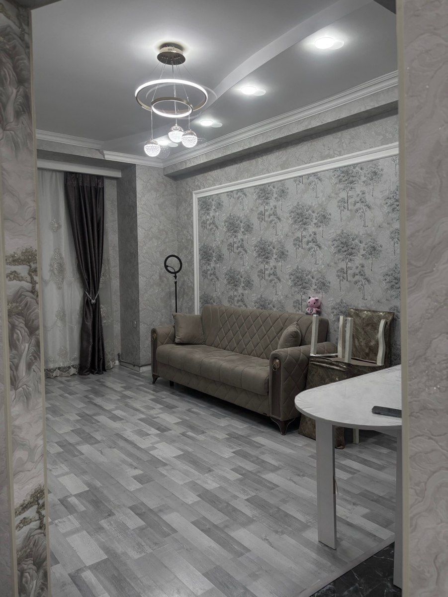 2-otaqlı yeni tikili kirayə verilir, Memar Əcəmi m., 40 m² — Mənzil, Bakı (3)