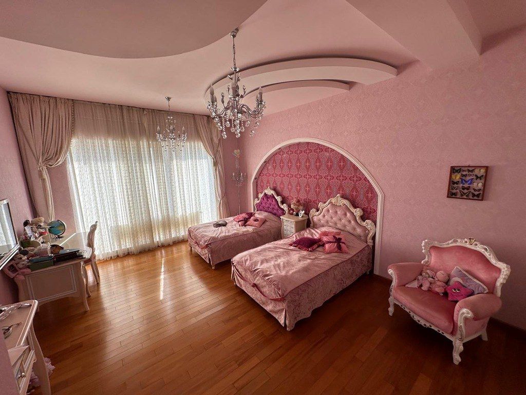 İcarəyə verilir 6 otaqlı həyət evi/bağ evi 400 m² — Ev, villa, Bakı (3)