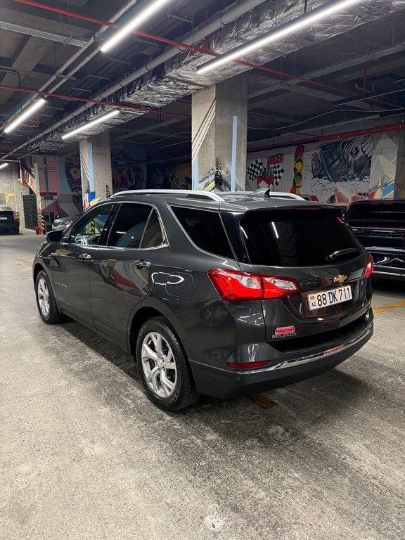 Chevrolet Equinox, 1.5 L, 2017 il, 178 000 km 88-DK-711 — Avtomobillər, Bakı (5)