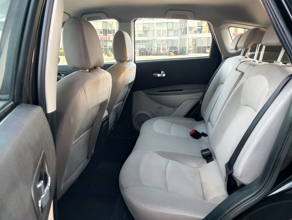 Nissan Qashqai, 2.0 L, 2013 il, 322 966 km — Avtomobillər, Bakı (12)