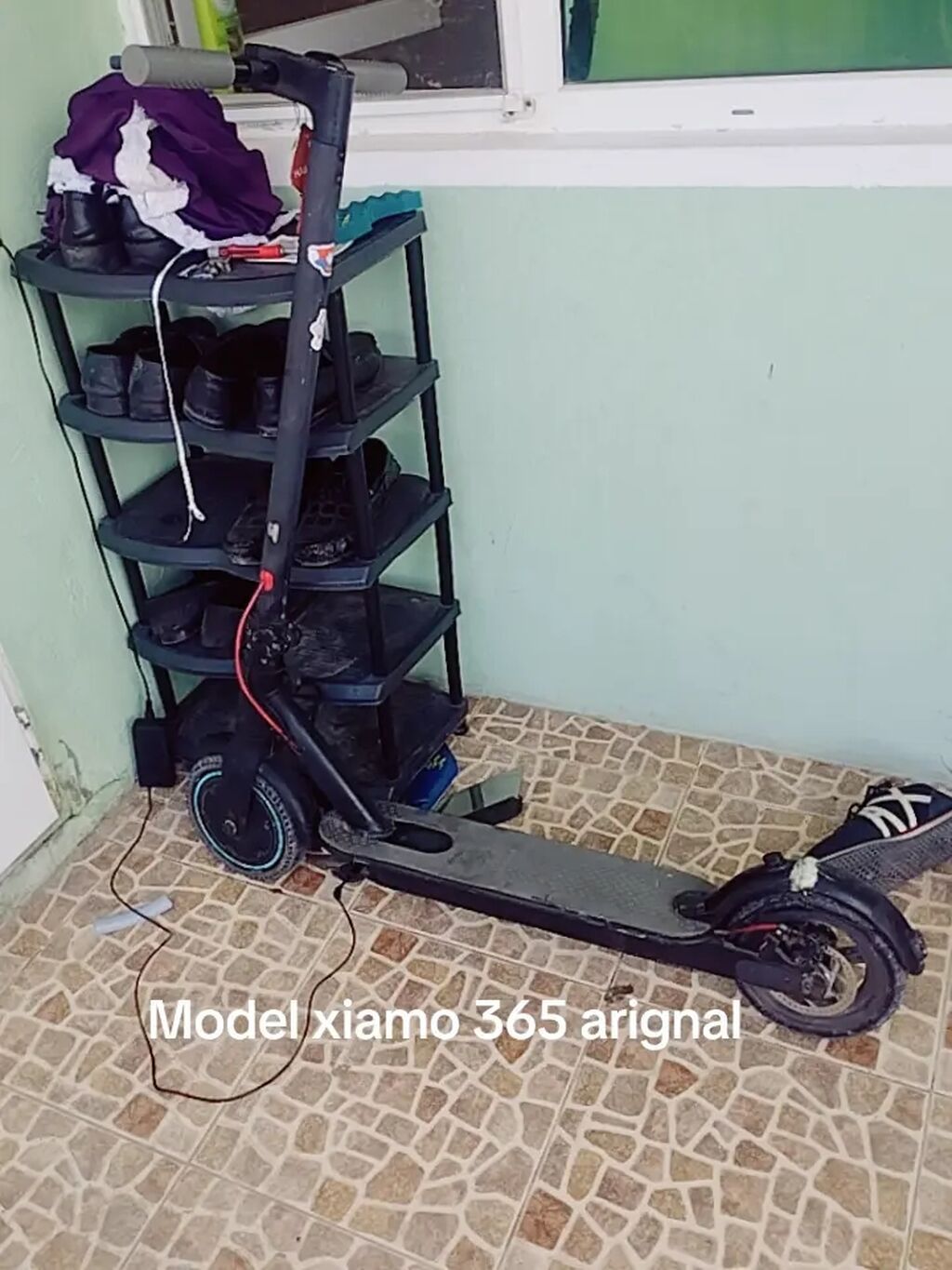 Elektrik skuter – Xiaomi M365 (orijinal model) Xüsusiyyətlər — Skuterlər, Mehdiabad (4)