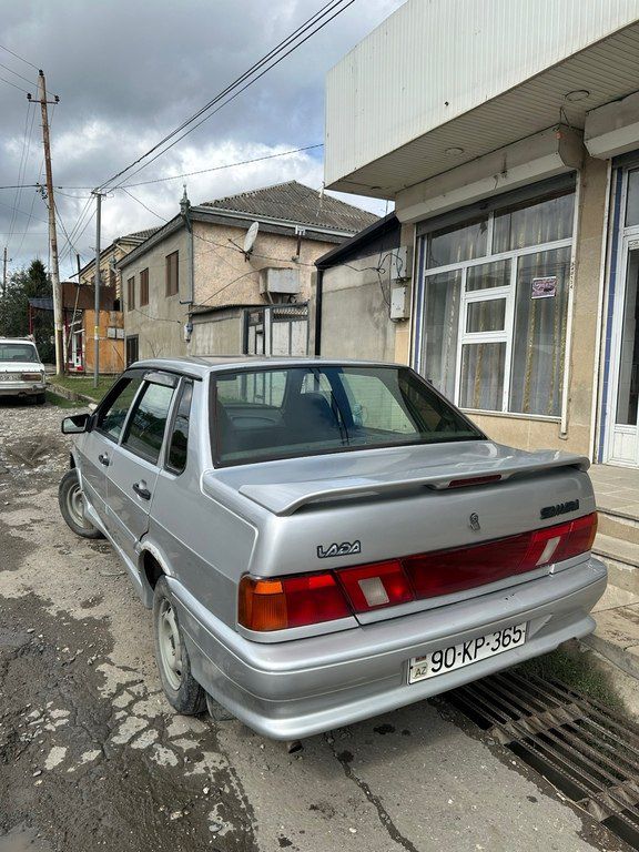 Lada (VAZ) 2115, 1.6 L, 2011 il, 281 201 km 90-KP-365 — Avtomobillər, Quba (5)