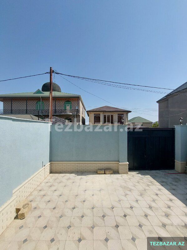 4 otaqlı h/evi satışda — Ev, villa, Xırdalan (3)