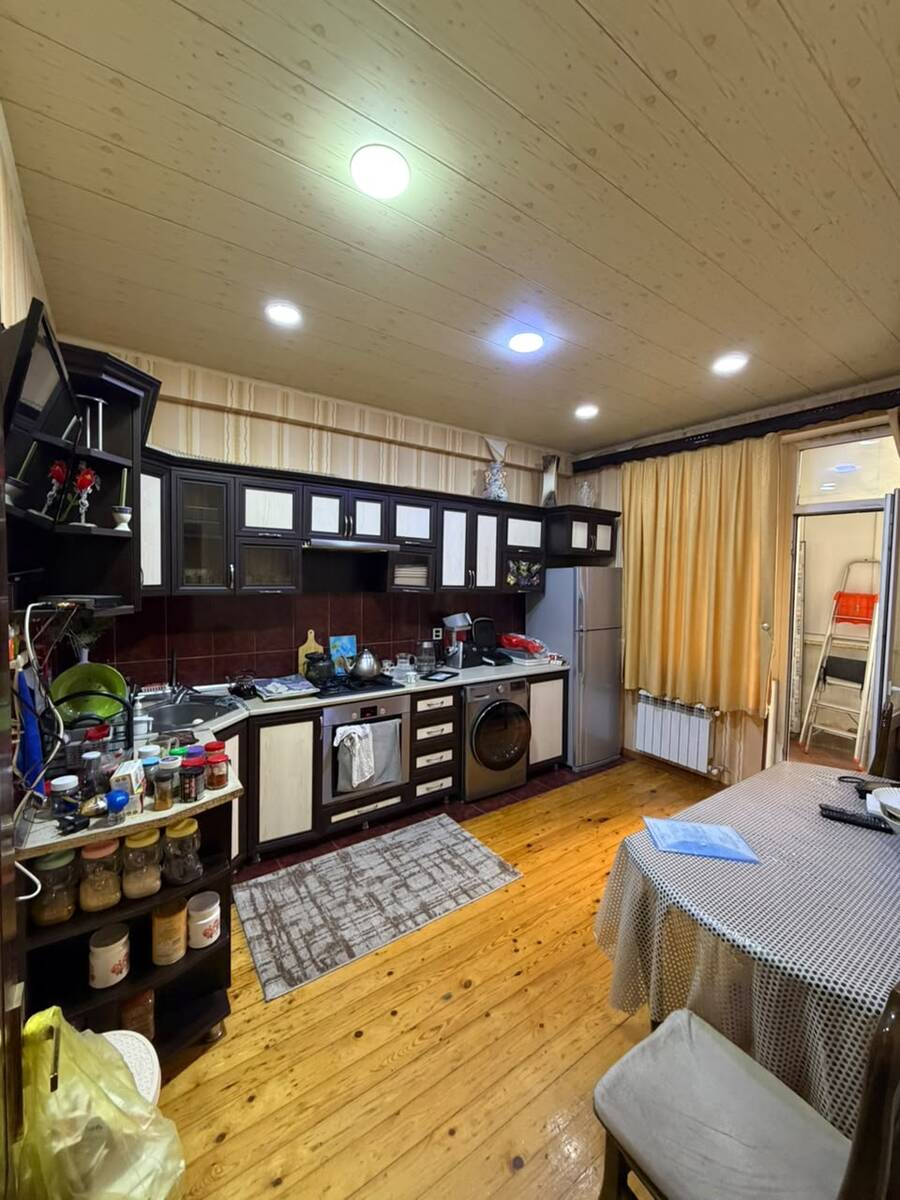 Satılır 3 otaqlı yeni tikili 103 m² — Mənzil, Bakı (10)