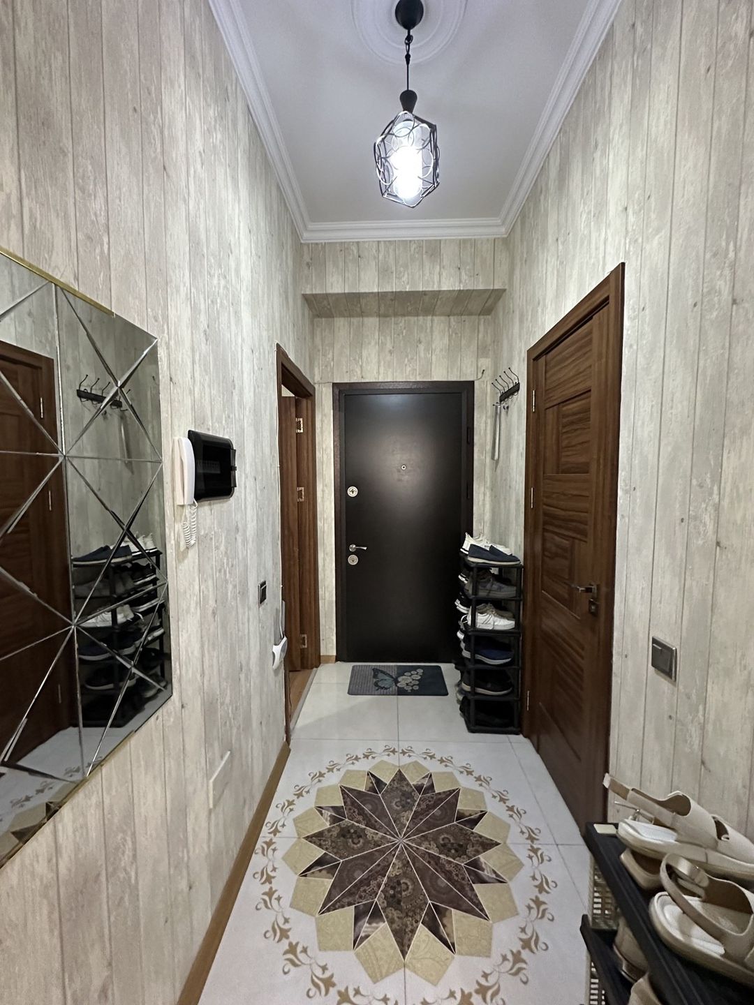 Satılır 2 otaqlı yeni tikili 52 m² — Mənzil, Xırdalan (11)