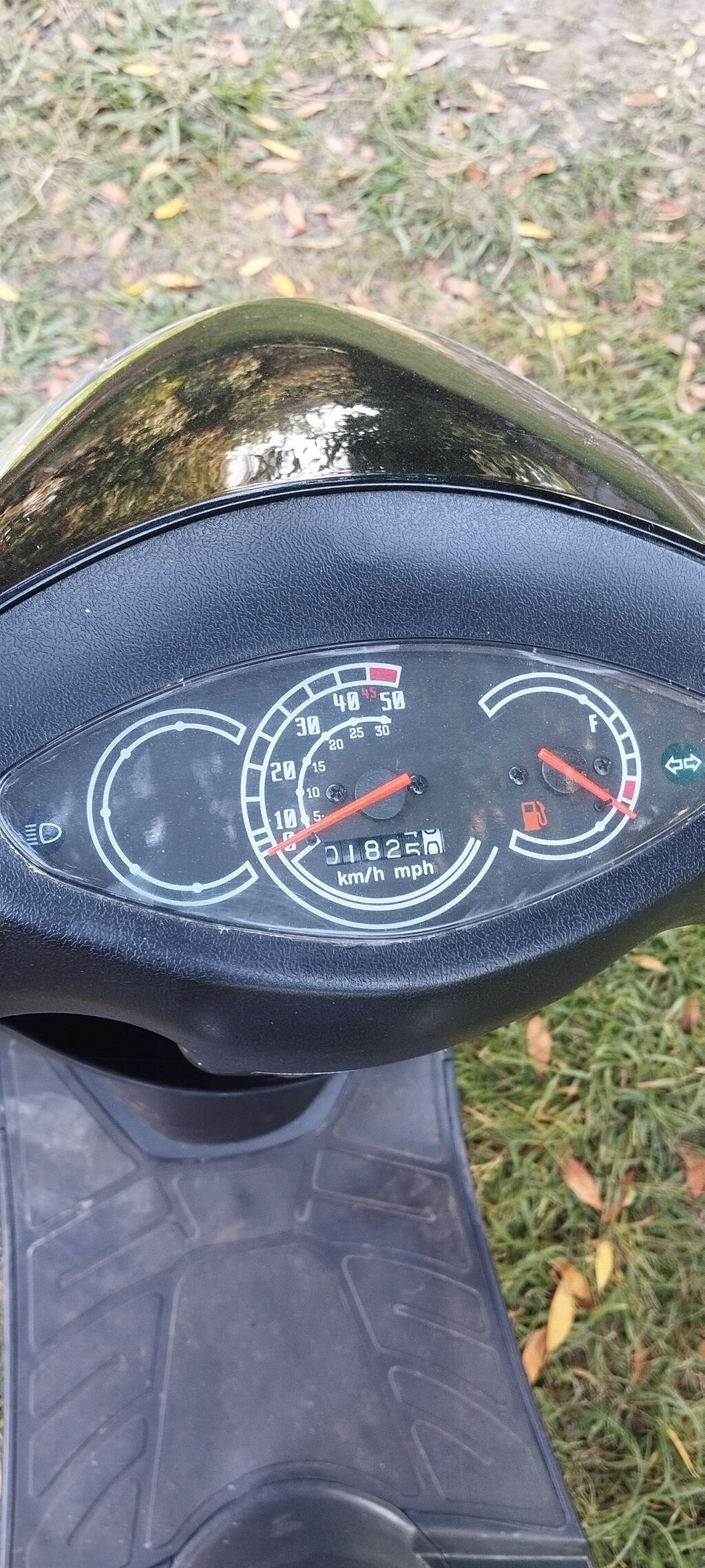 Xroad, 50 sm3, 2024 il, 1831 km — Mopedlər və skuterlər, Balakən (2)